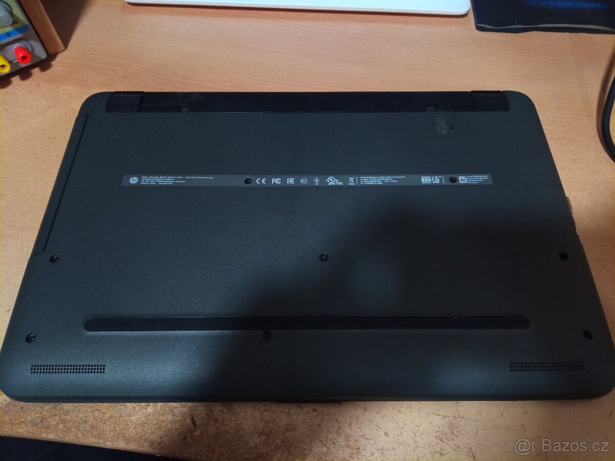 25....HP 255 G4 - 6