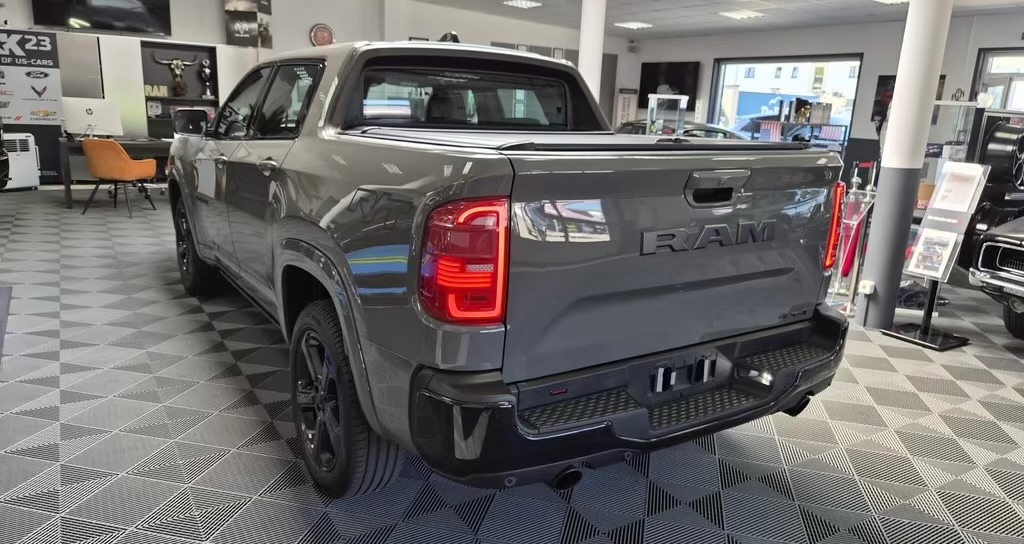 Dodge RAM Rampage R/T H&K - 6