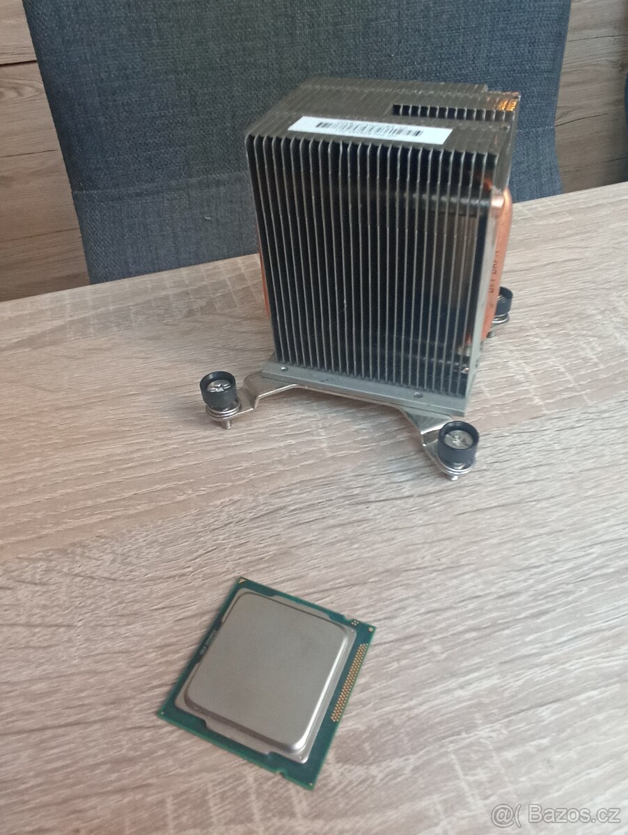 Intel Core i7-2600 + chladič HP zdarma (LGA 1155) - 6