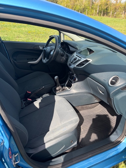 Ford Fiesta 1,2, RV:2011, 60kW - 6