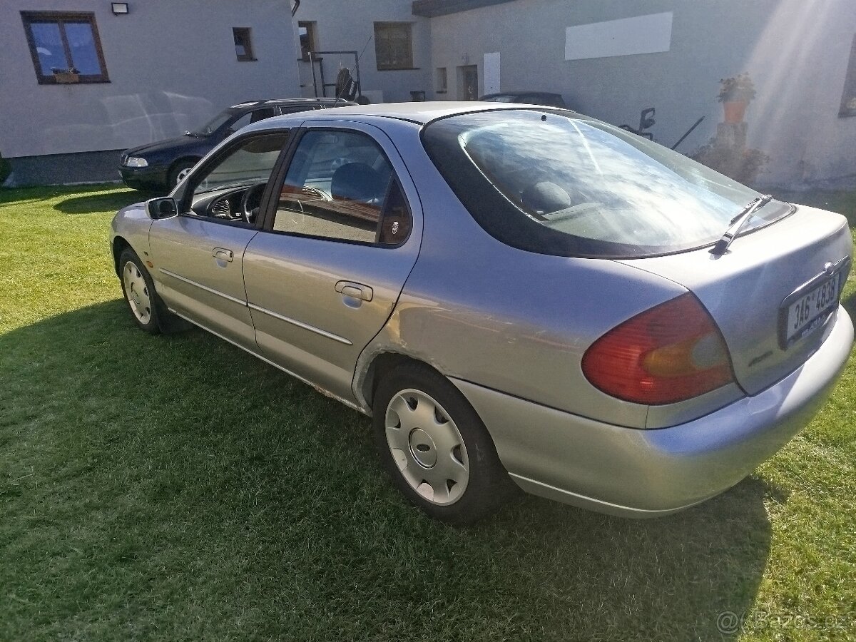 Prodám Ford Mondeo MK2 - 6