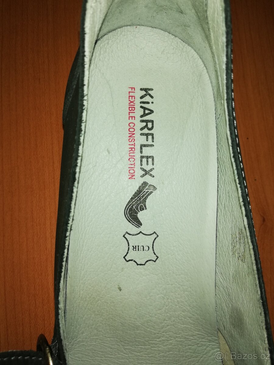 Nové sandály kiarflex 42 - 6
