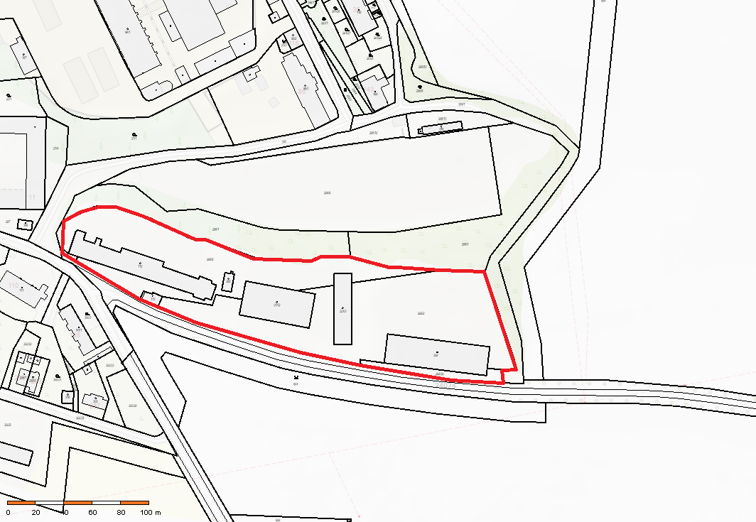 Prodej výrobní hala a skladování 4500 m² Zvoleněves - 6