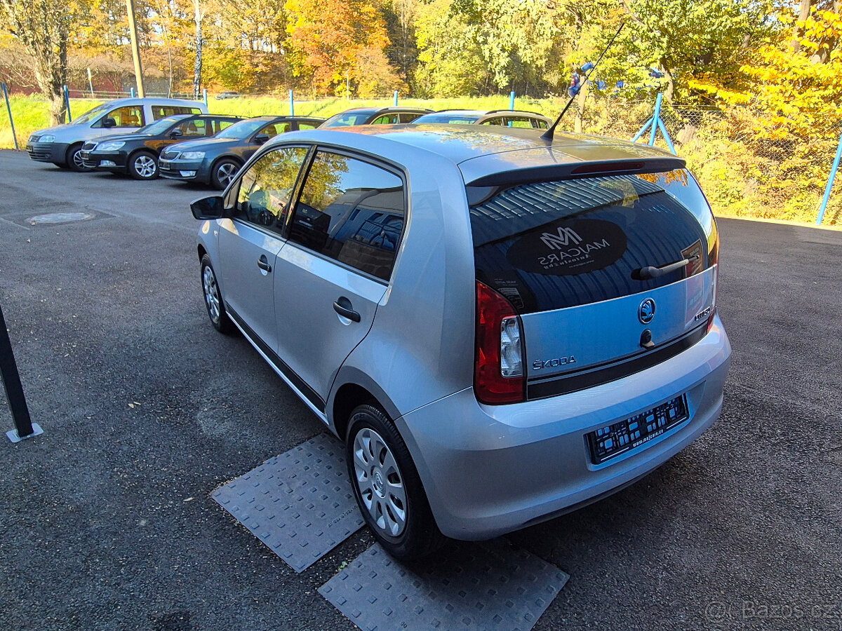 Škoda Citigo 1.0 MPI Active - 6