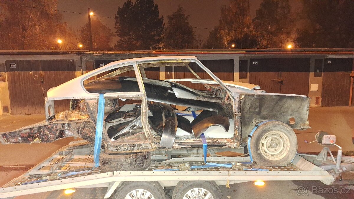 Body kit skoda 130RS OKRUHY - 6