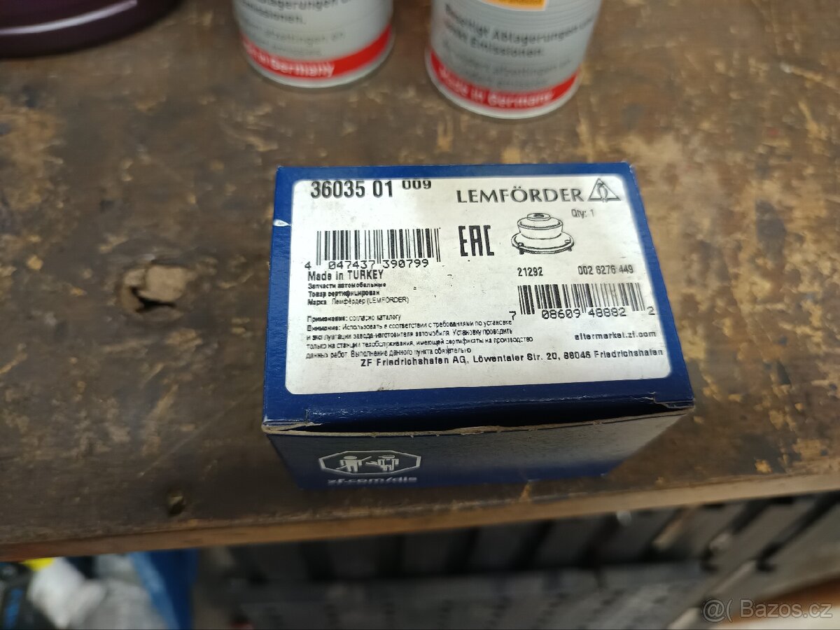 Olej aditivum náhradní díly - 6