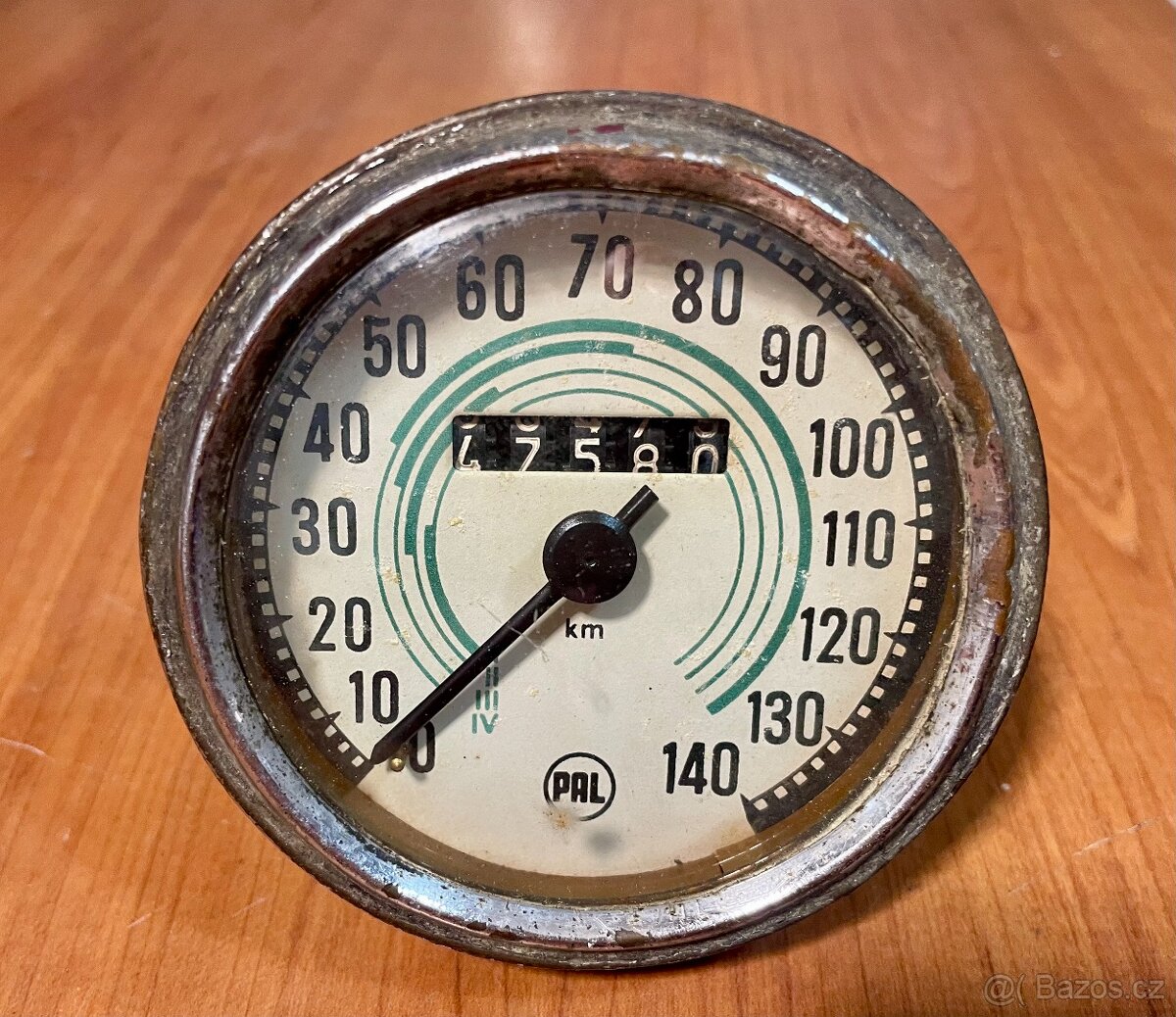 Půlbuben Jawa ČZ 250/353, bez TP - 6