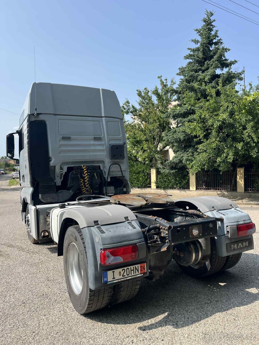 MAN TGX 18.440 ťahač s hydraulikou - 6