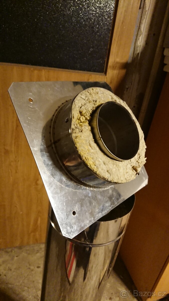 Nerezový komín - 6