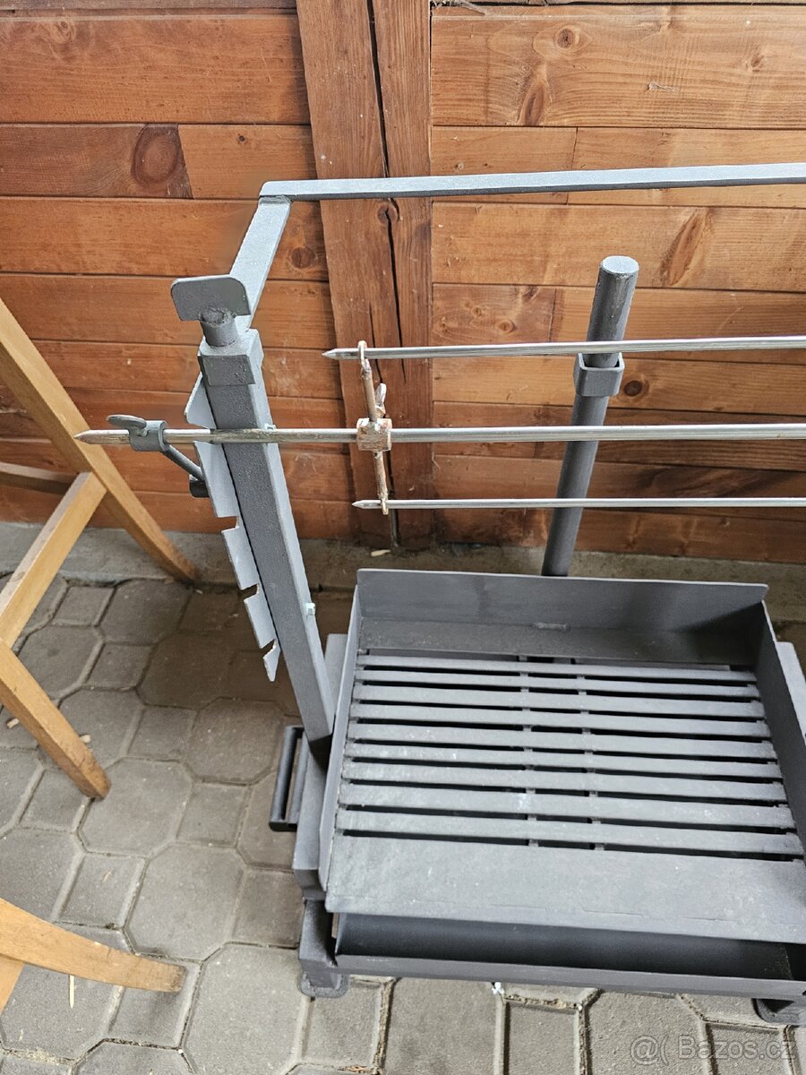 Prodam novy gril - 6