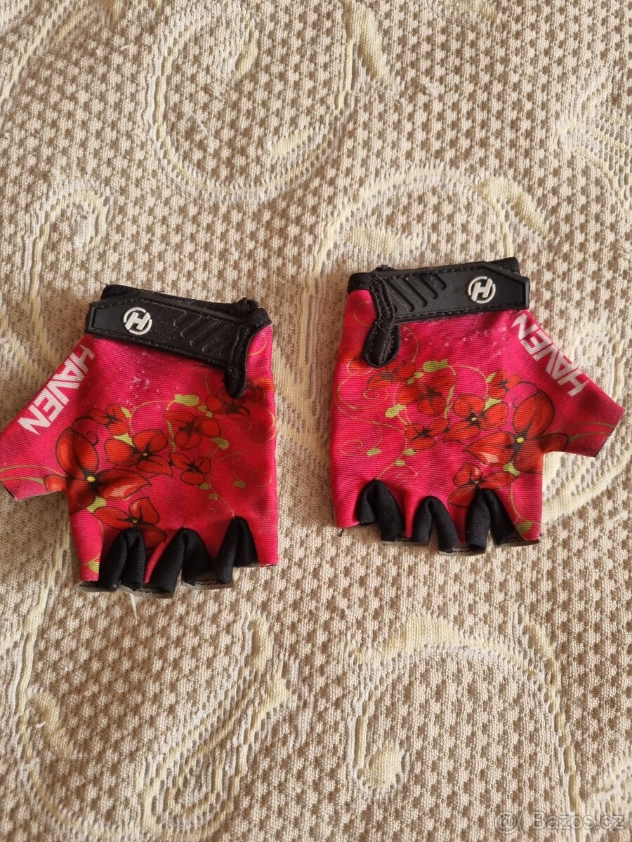 Sportovní cyklistický set vel. 110/116-128/134 - 6