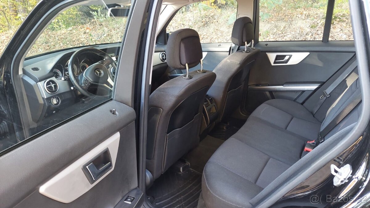 Mercedes-Benz GLK 220 CDI 4MATIC r.2015 148xxx km - 6