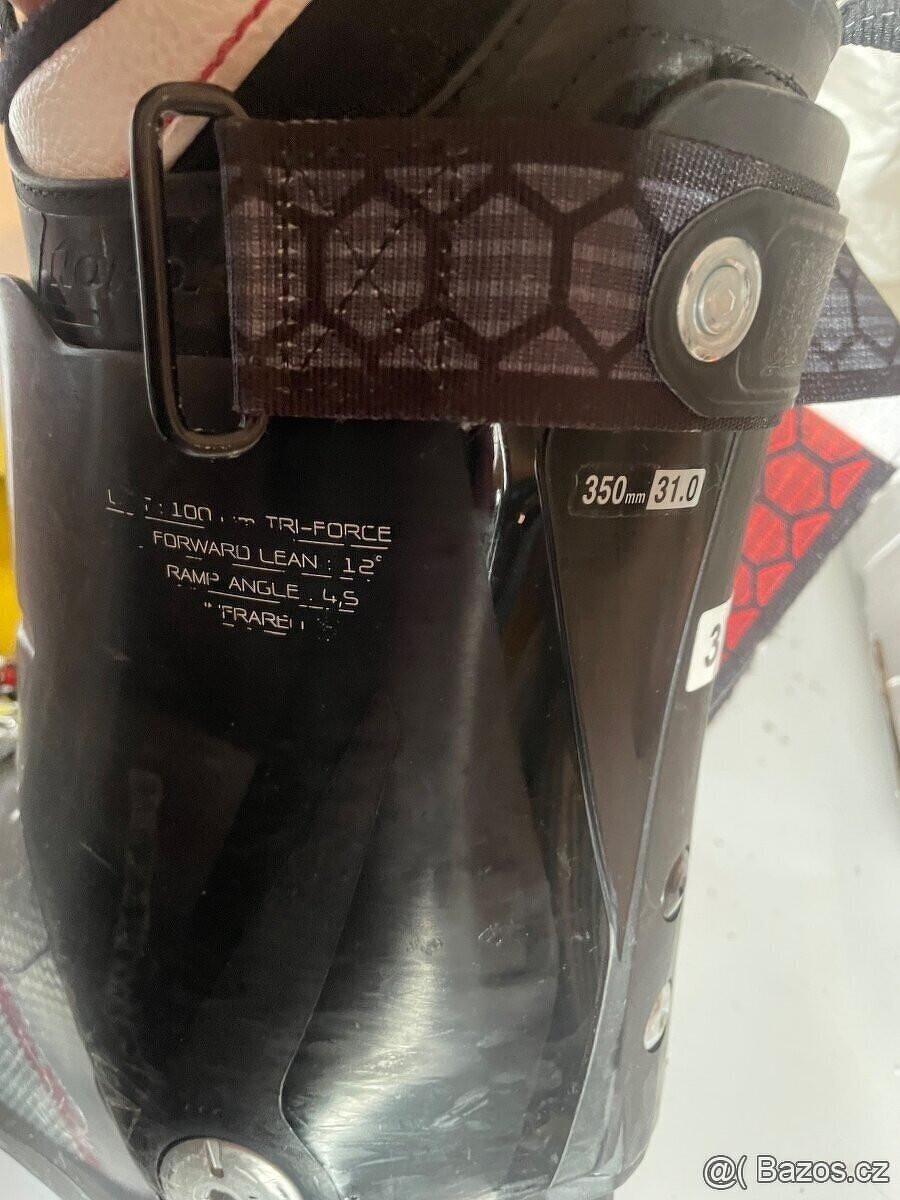 Prodam lyzaky Nordica velikost 12 310 - 6