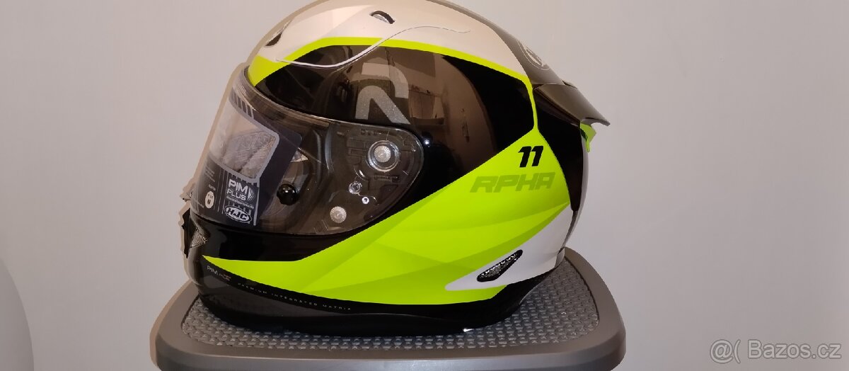 HJC RPHA 11 integrální helma přilba "M" - 6