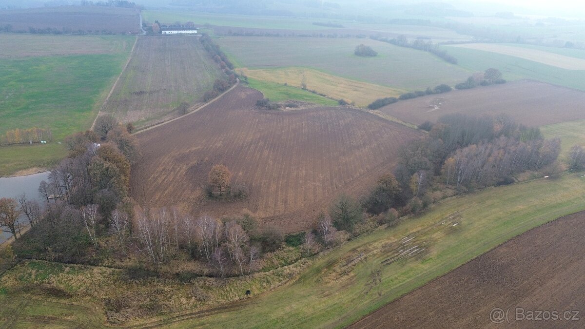 Prodej orné půdy - investiční pozemek - 6