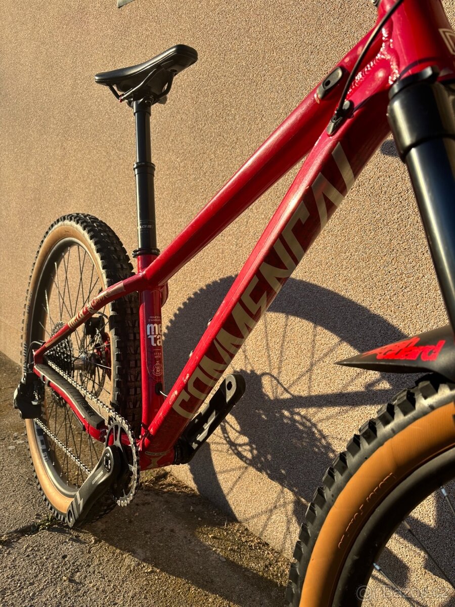 Horské kolo Commencal Meta HT JR pro cca kluka - 6