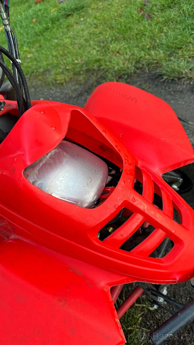 Čtyřkolka 125 - 6