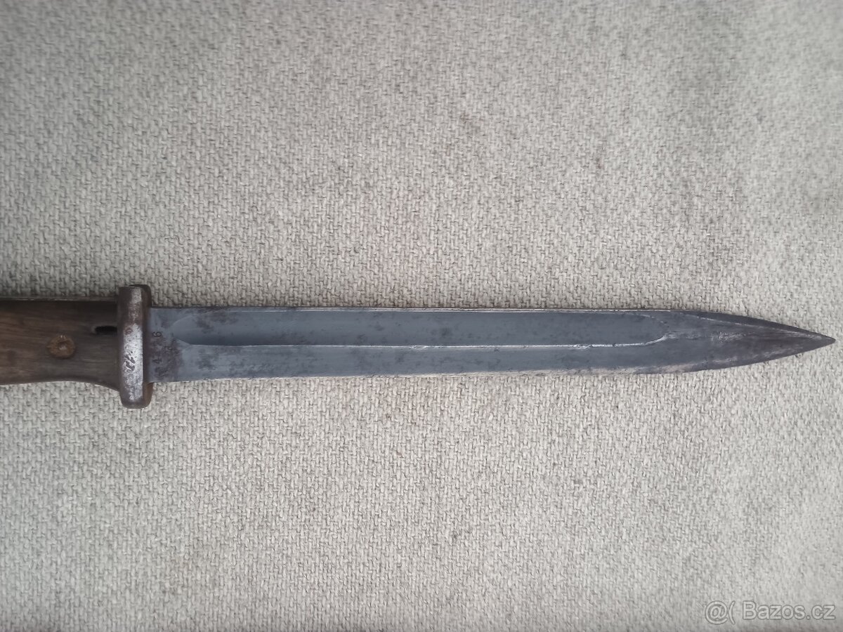 Bodák Mauser na K 98 - 6