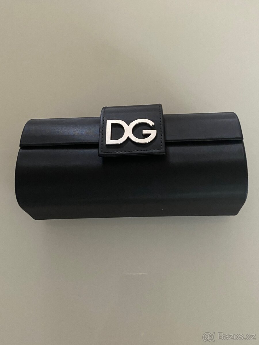 PÁNSKÉ ORIGINÁL SLUNEČNÍ BRÝLE - DOLCE CABBANA - 6