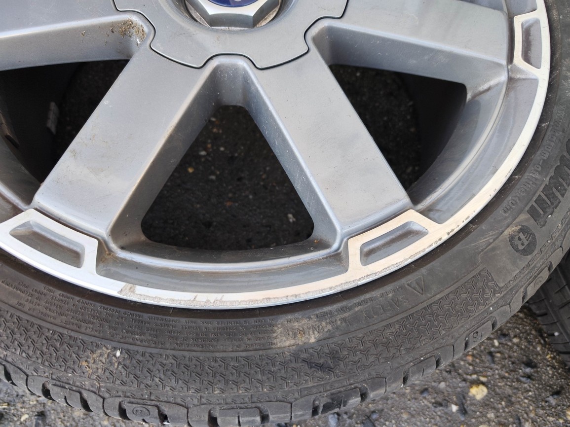 18"letní alu sada 5x108 origo Ford Focus 2 3 Mondeo 3 C-Max - 6