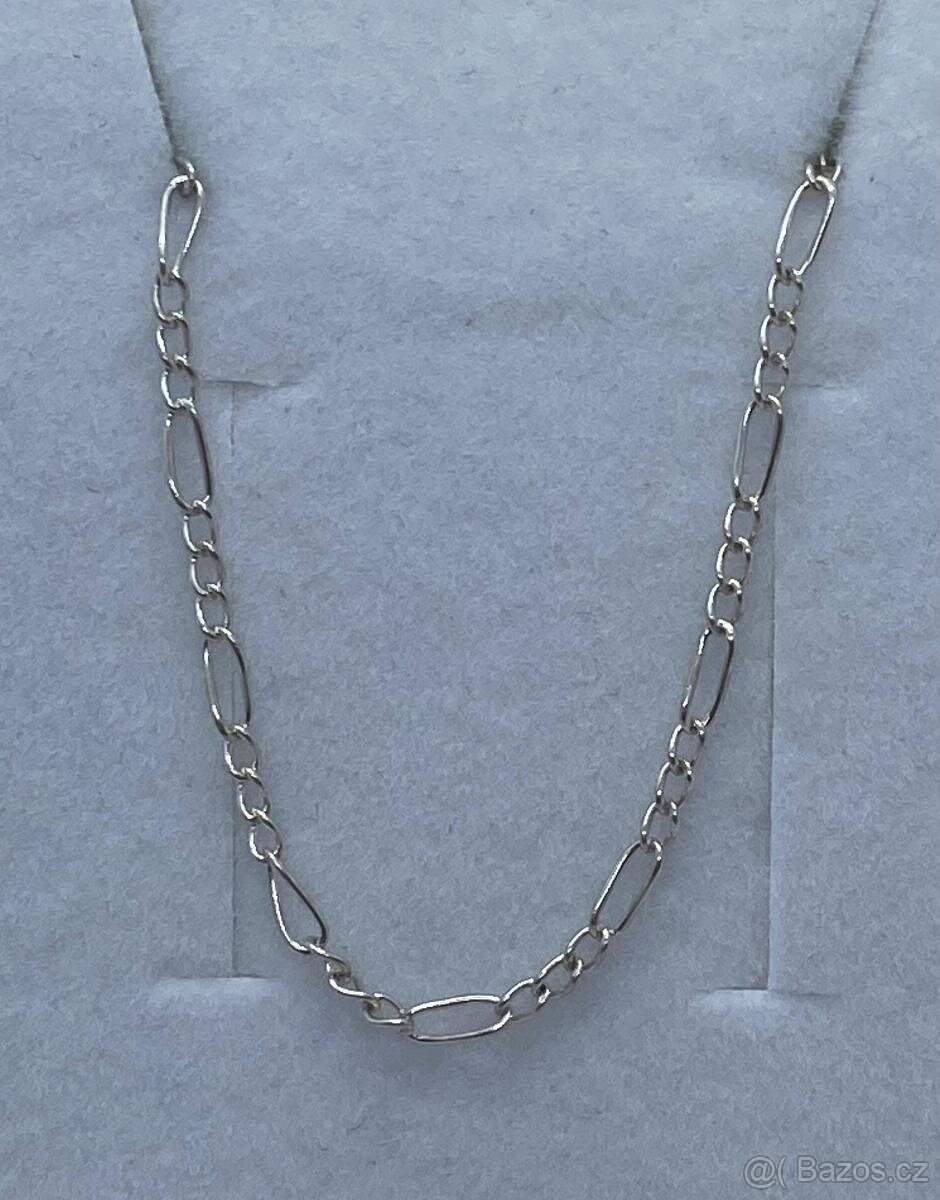 Stříbrné náramky - 6