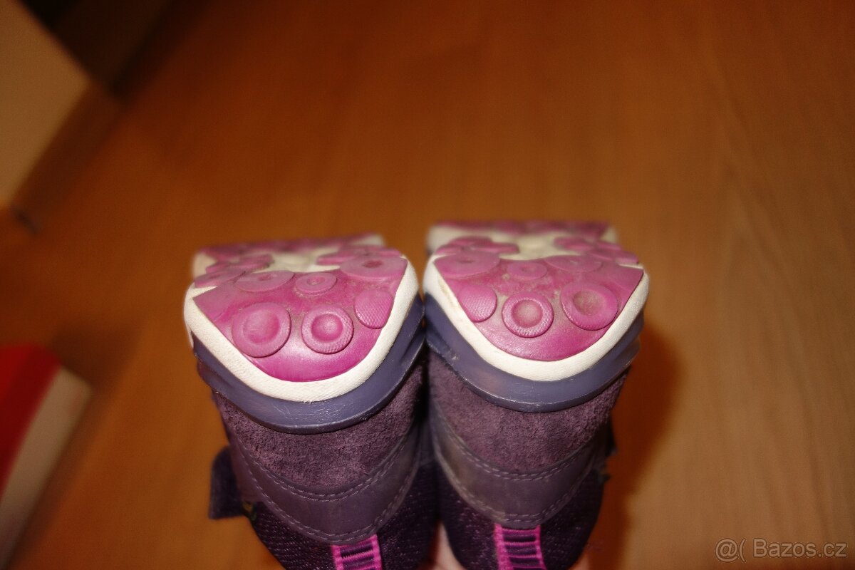 Superfit jarní/podzimní kotníkové boty v. 29 - 6