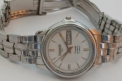 Pánské hodinky TISSOT SEASTAR AUTOMAT 👍👍👍 - 6