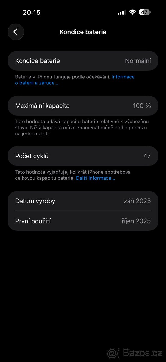 IPhone 17 Pro Max 256gb white / Silver - 6