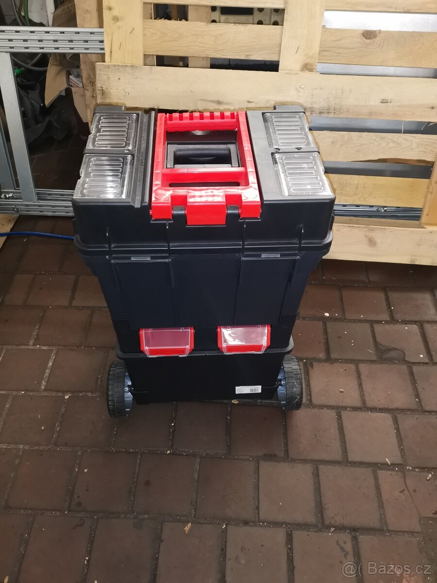 BOX NA NÁŘADÍ WHEELBOX HD COMPACT - 6