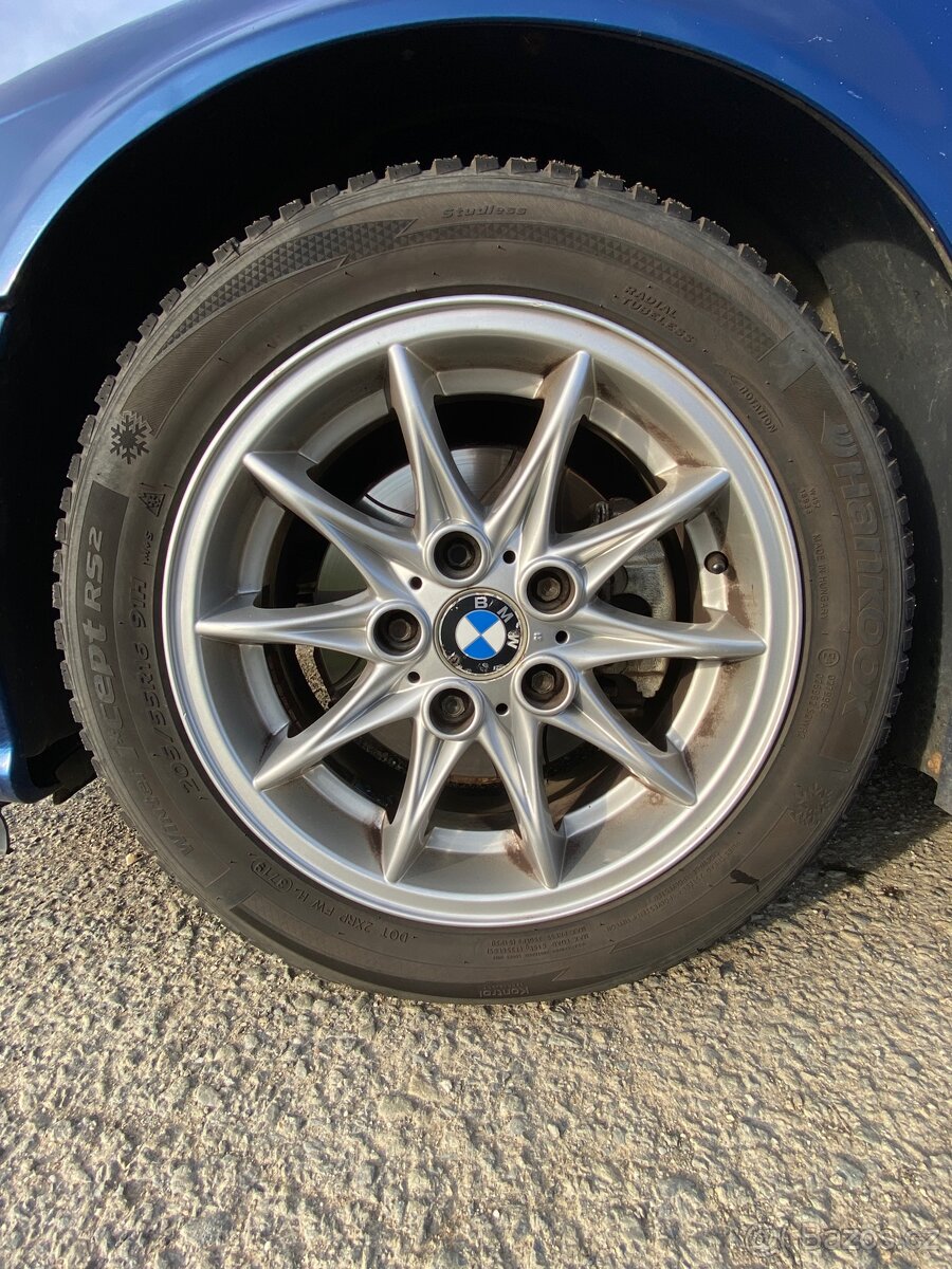 BMW e36 compact 77kw - 6