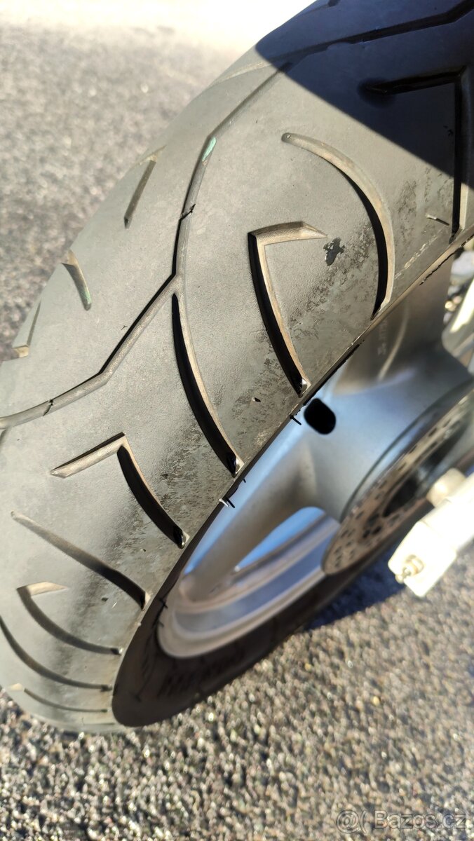 Honda Varadero 125 - 6