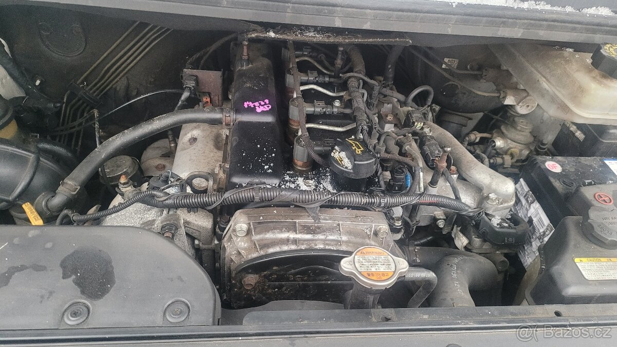 Hyundai H1 č. 17039 - 6