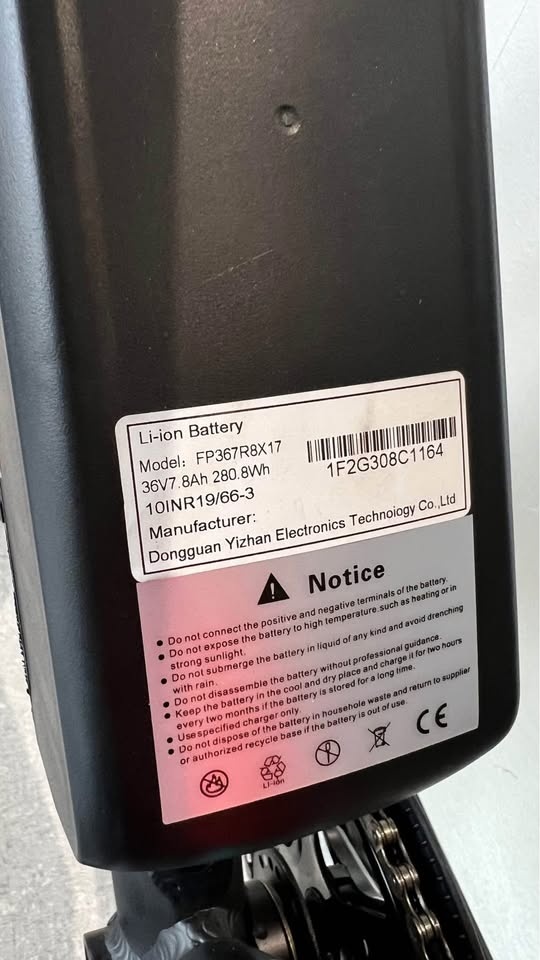 Elektrokolo za super cenu - 6