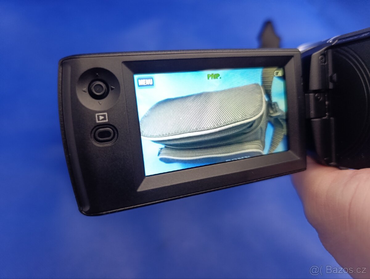 Videokamera Sony HDR-CX405 - 6