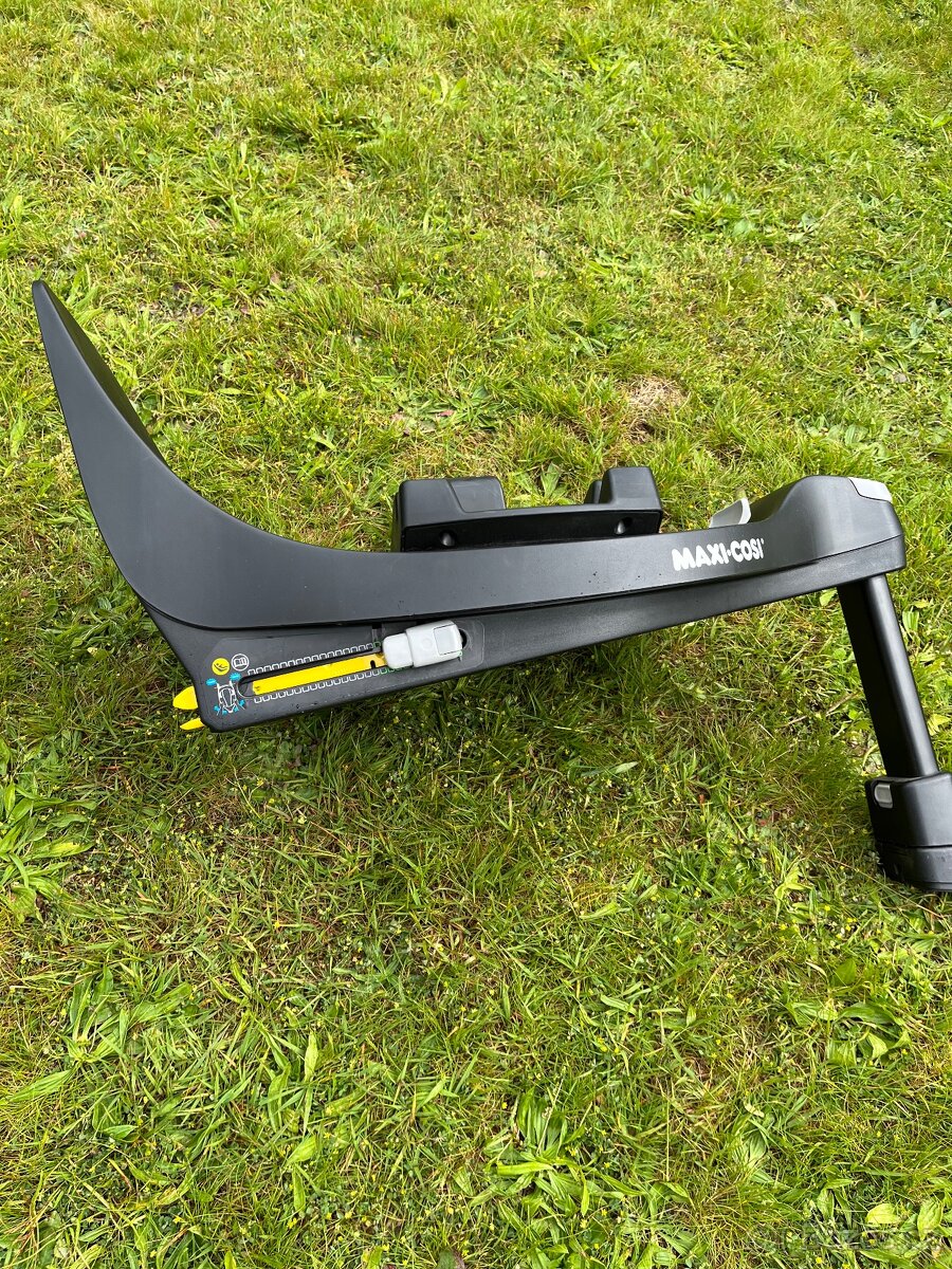 Maxi cosi vajíčko s držákem do auta - 6