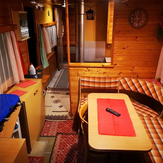 Pronájem hausbot Slapy - 6