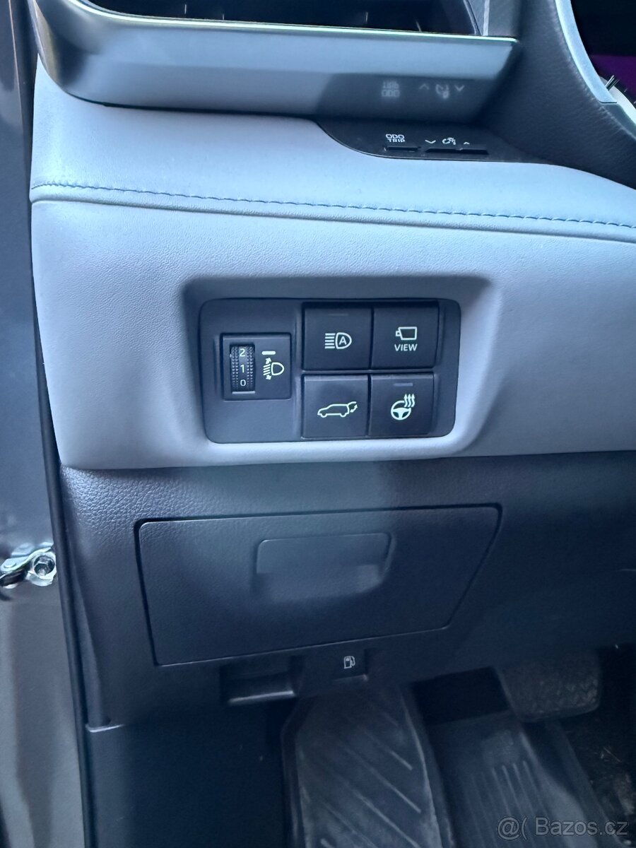 Toyota Highlander Executive 2021 CZ DPH - 6