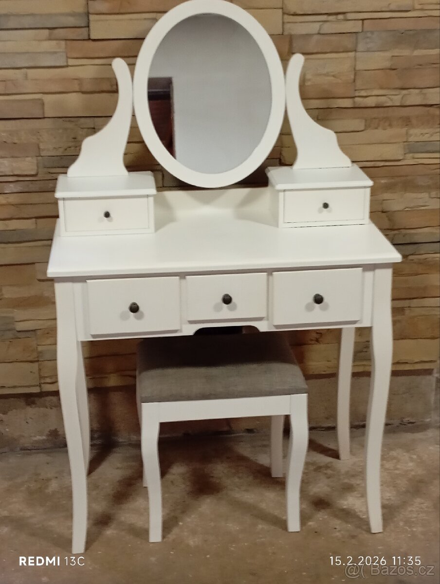 Toaletní stolek - 6