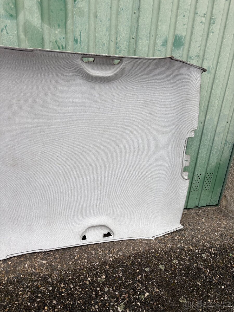 Fabia 1 Stropnice sedan - 6