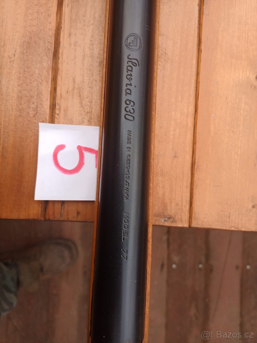 Vzduchovka Slavia 630 - 6