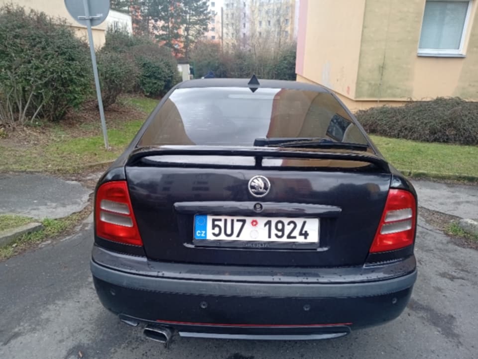 Octavia klimatizace tažné zařízení - 6