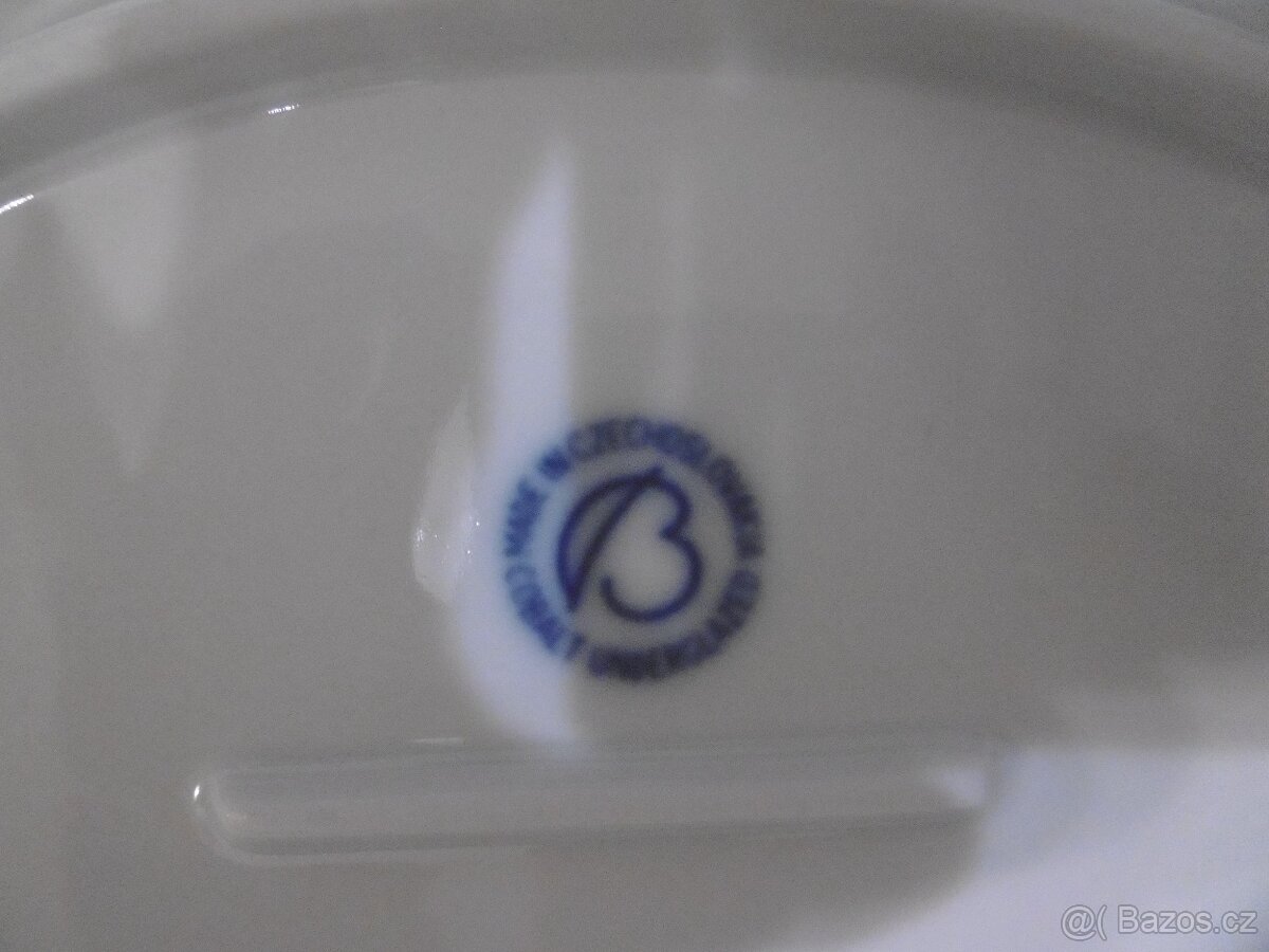 Retro keramika, sklo, porcelán - 6