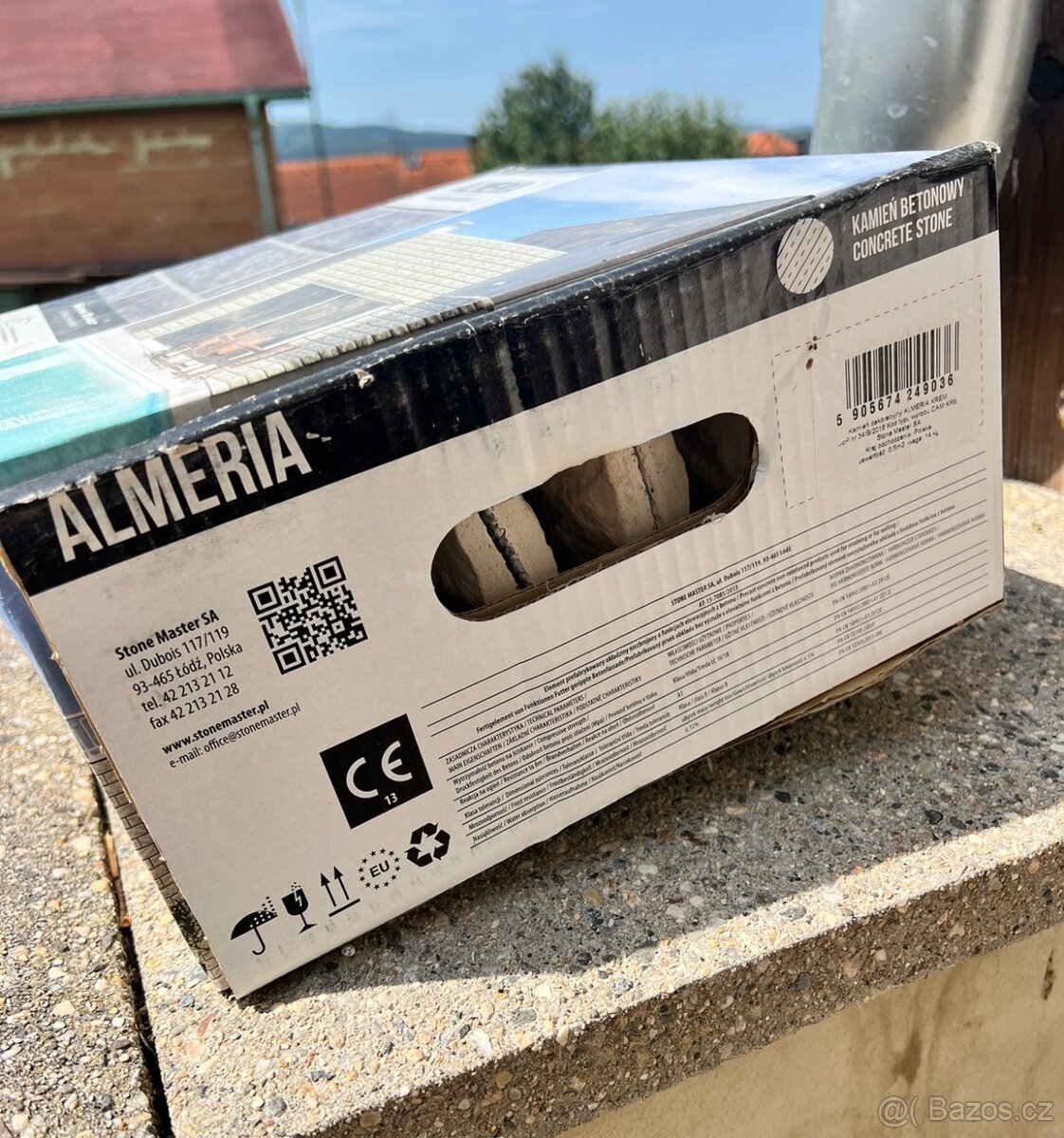 Venkovní obklad Almeria - 6