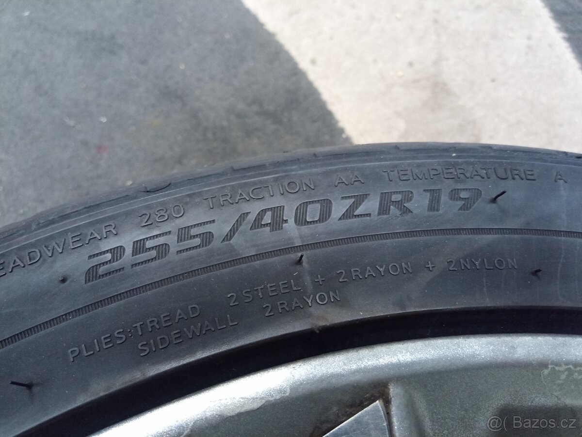 R19 5x120 ET45 ETA BETA TETTSUT - 6