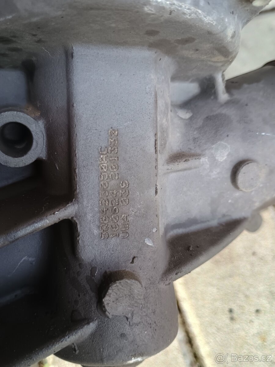 Prodám řízení na vw Touran 5T1 - 6