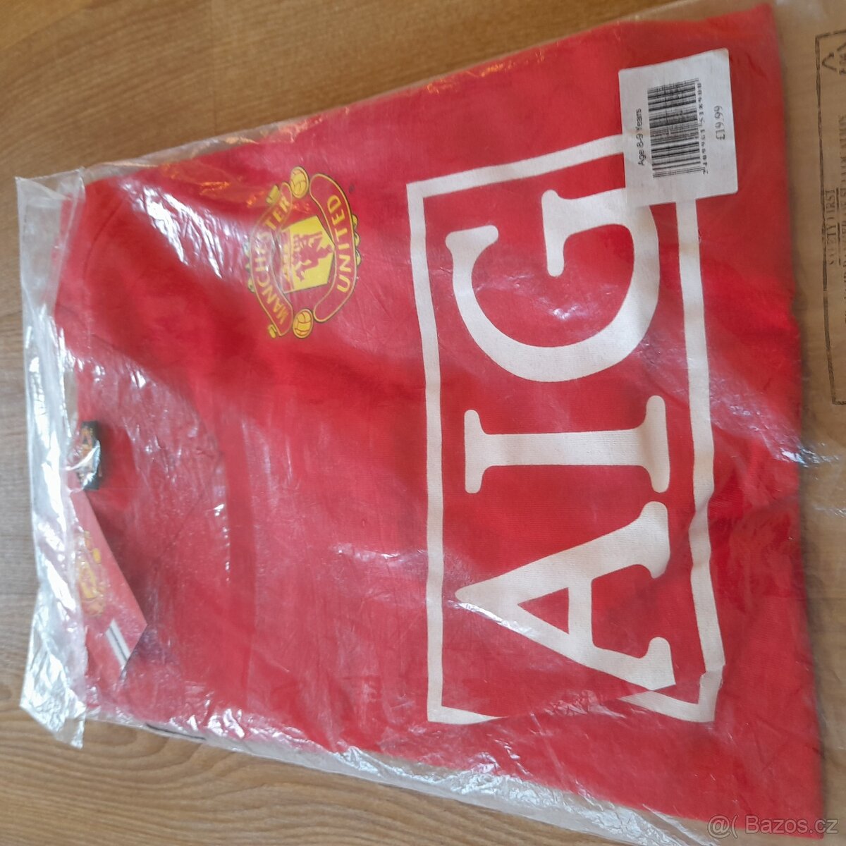 Fotbalové tričko - 6