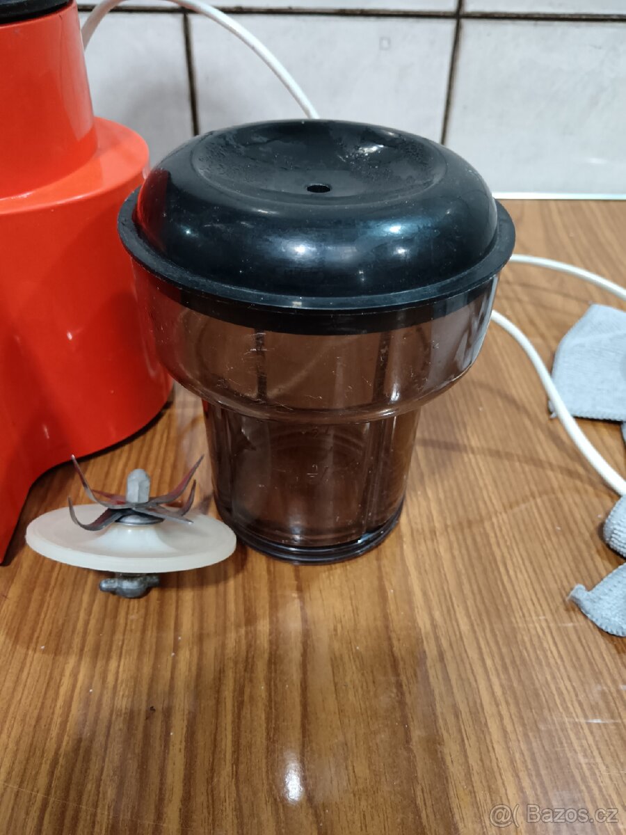 Retro mixér ETA - 6