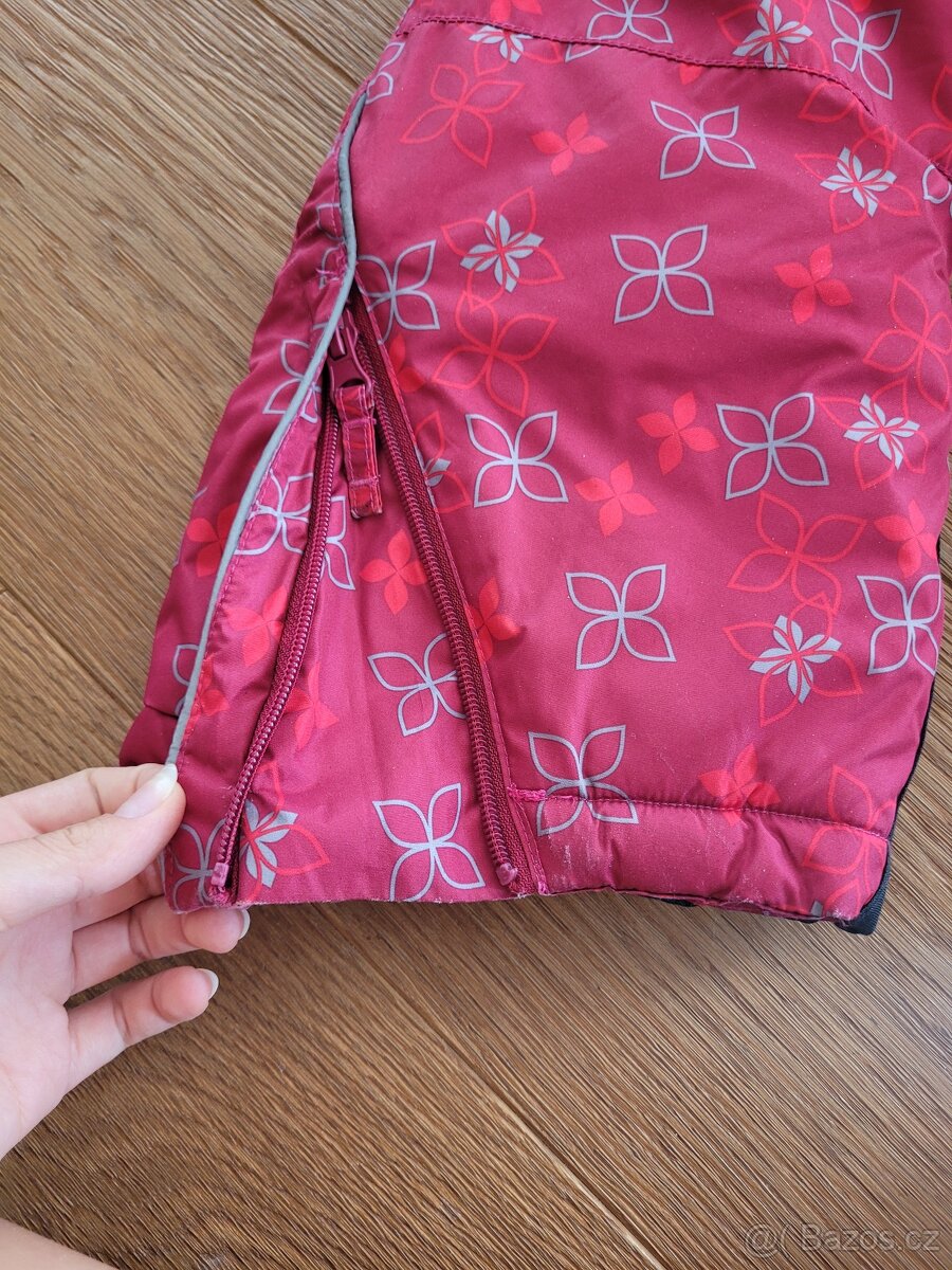 Dětské oteplováky Loap vel.98 - 6