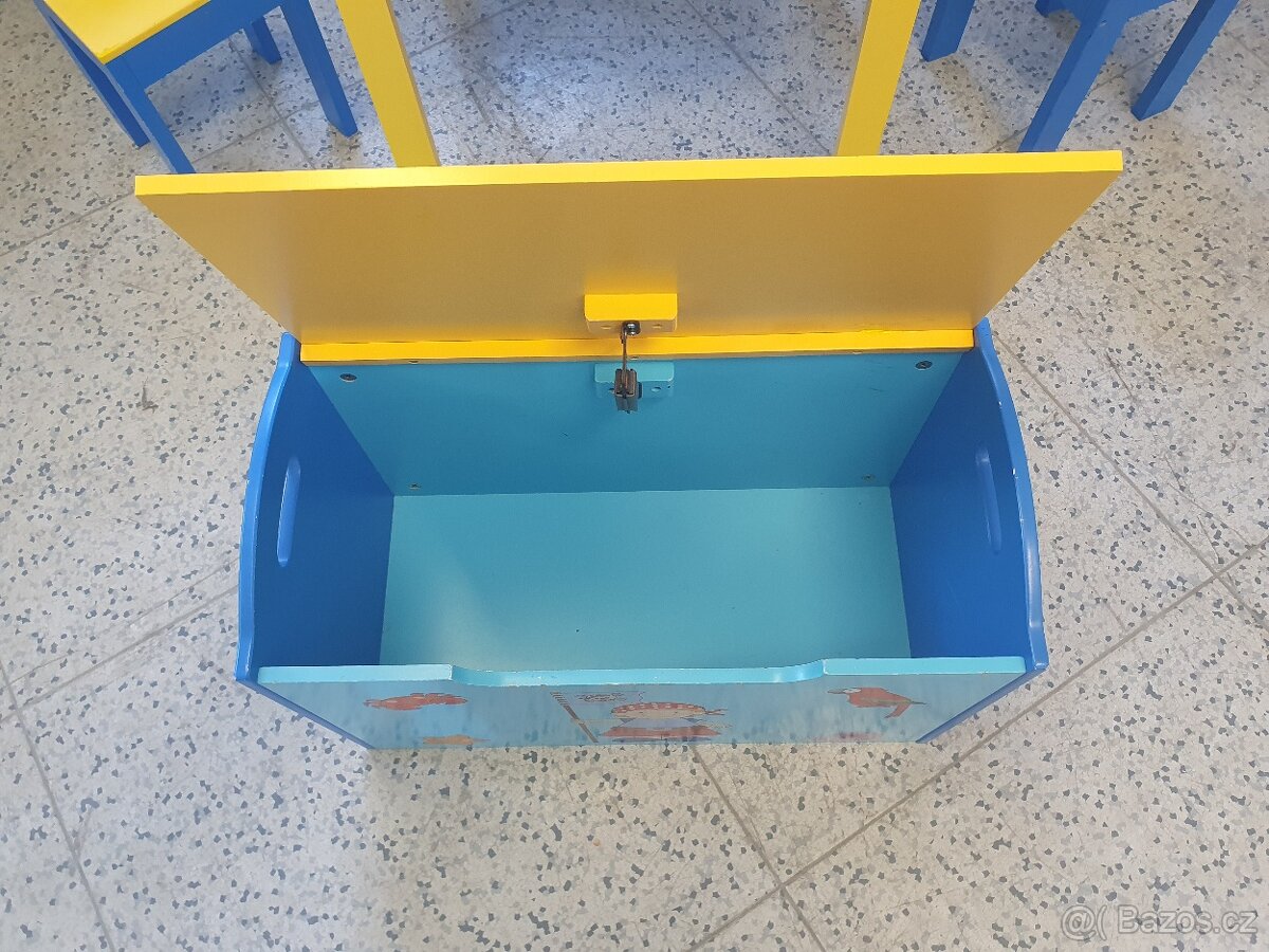 Dětská sestava nábytku - 6