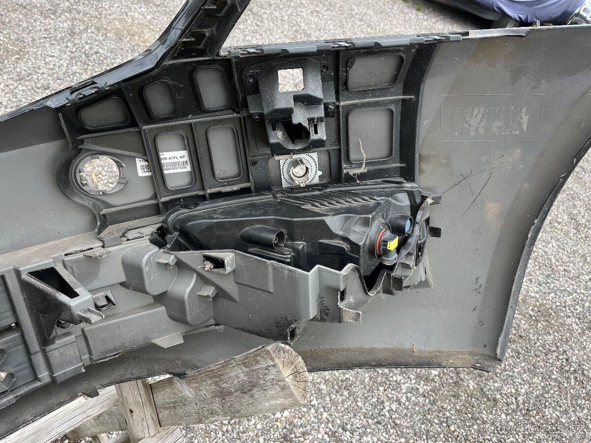 Škoda Octavia 3 facelift nárazník - 6